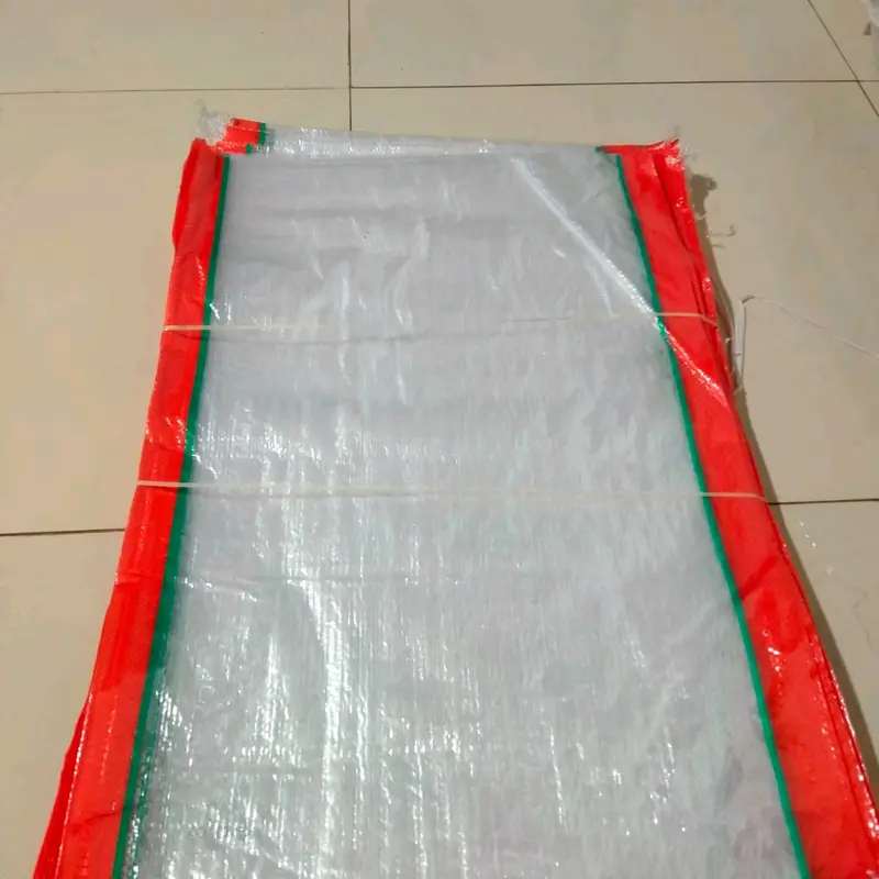 karung beras 10kg isi 10 pcs polos bening 7