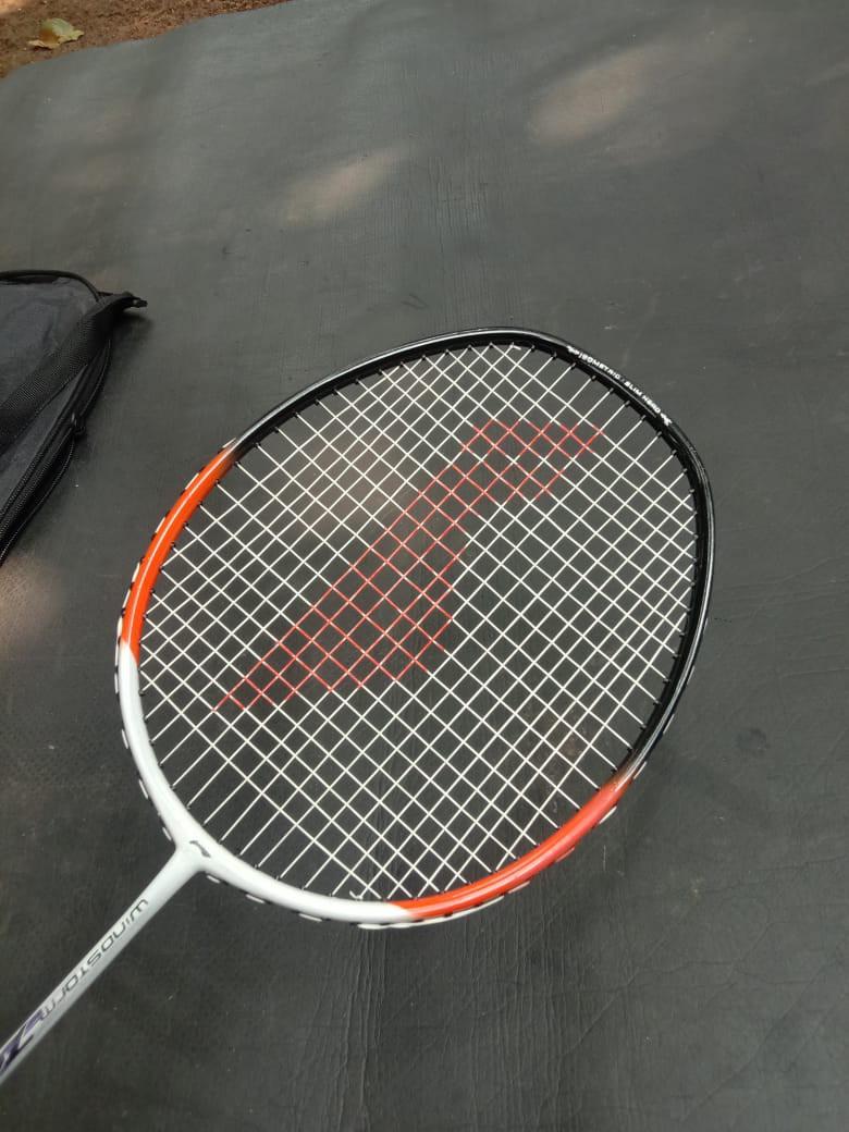 Product Introduction of PAKET RAKET COMBO Bulutangkis BADMINTON Paket LENGKAP Dengan JARING NET Dan SHUTELKOCK 9
