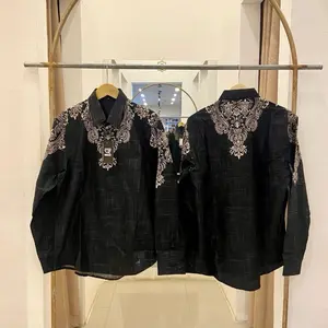 KEMEJA KATUN ORIGINAL IQDAM SERIES