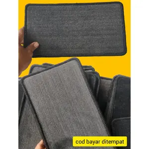 10rb dapat 4pcs alas standar motor / karpet motor