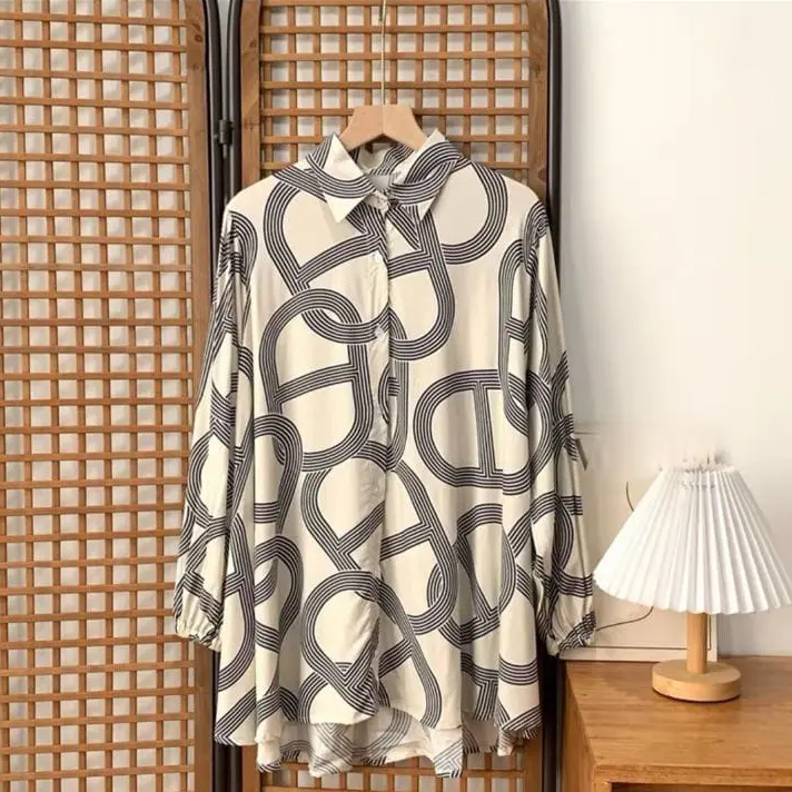 BLOUSE MOTIF PITA KEKINIAAN/ATASAN KEMEJA FORMAL DAN ELEGN/INSPIRASI BLOUSE KERJA DAN KEKAMPUS/OOTD KEMEJA PITA ALA SELEBGRAM/BLOUSE PITA KEMEJA LENGAN PANJANG/KEMEJA WANITA KEKINIAAN DAN TERMURAH/BLOUSE PITA VIRAL WANITA REMAJA/OOTD ACARA FORMAL WANITA/C 2