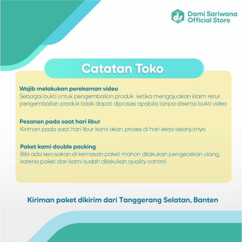 DAMI SARIWANA Kataxan  Jamu Herbal  Mengatasi Mata Katarak Mata Minus dan Menjaga Kesehatan Mata 4