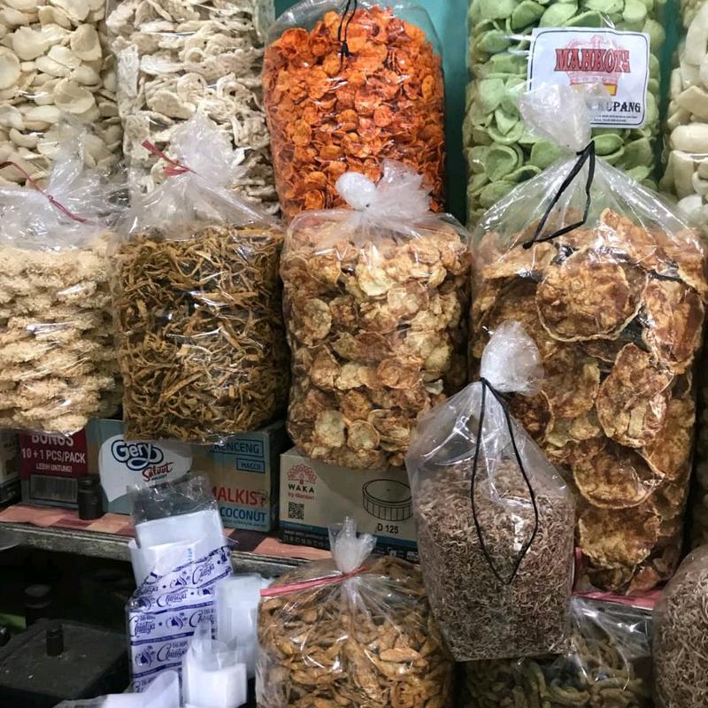 Kerupuk Kentang Pedas Manis Oleh-oleh Khas Kenjeran Surabaya 4