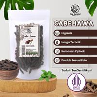 Gambar 100gr Cabe Jawa / Java Long Pepper - 100gr dari Cap Sahabat Rempah Kota Bandung 1 Tokopedia