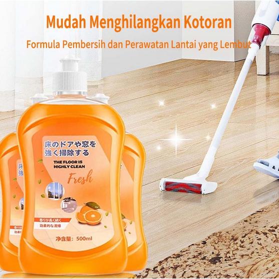 Product Introduction of PEMBERSIHAN LANTAI TOILET DAPUR MEJA MENGHILANGKAN KOTORAN AMPUH AROMA SEGAR 0