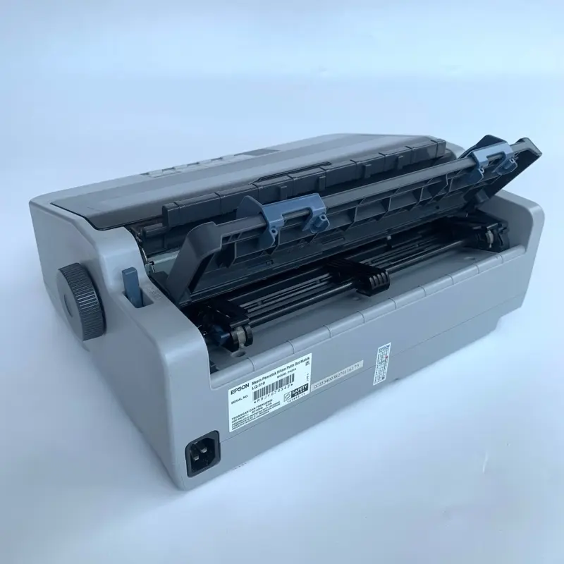 Printer Dotmatrix EPSON LQ310 / LQ 310 / LQ-310 pencetak faktur / surat jalan rangkap kertas 3