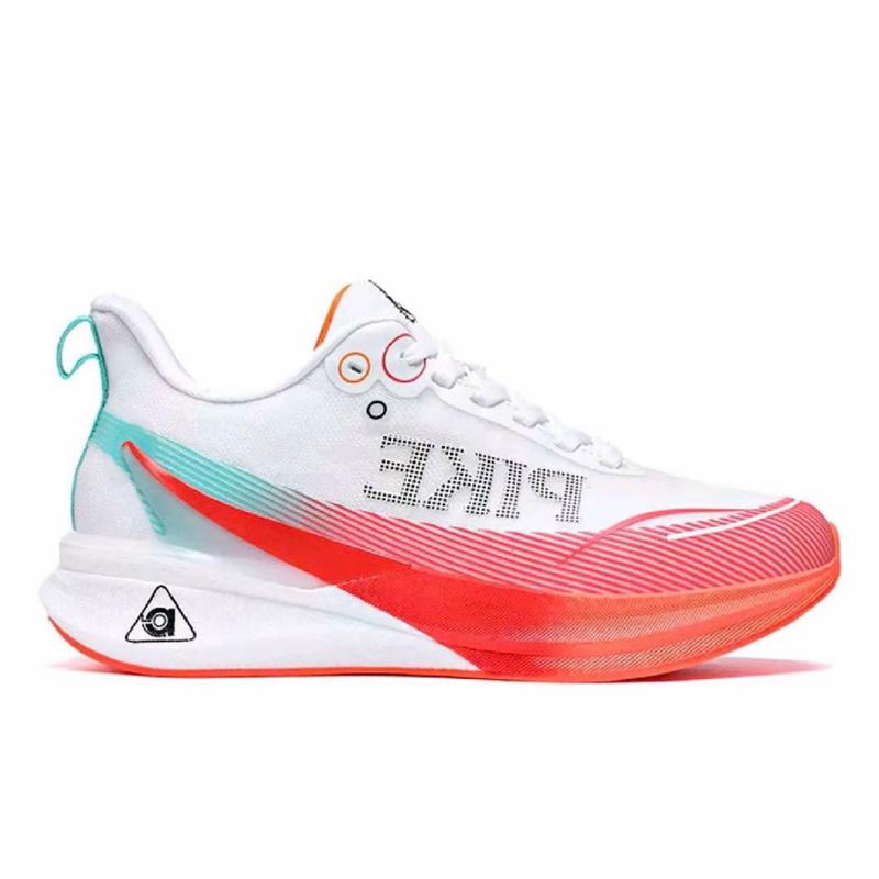 Y-25 Giày thể thao nam nữ Màu trắng đỏ vải rệt kim đế boot "bọt biển" thể dục thể thao đa năng.pk25666. Y-25