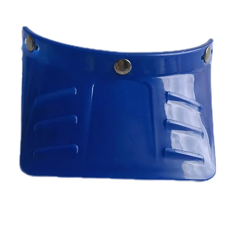 Pet Helm Osbe Panjang Untuk Helm Retro Bogo Chip Cakil Slim Head Cross Half Face Motorcycle 3