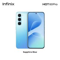 Gambar INFINIX HOT 60 PRO 8GB 256GB TITANIUM SILVER- GARANSI RESMI 1 TAHUN dari Optima Tech Kota Bekasi 4 Tokopedia