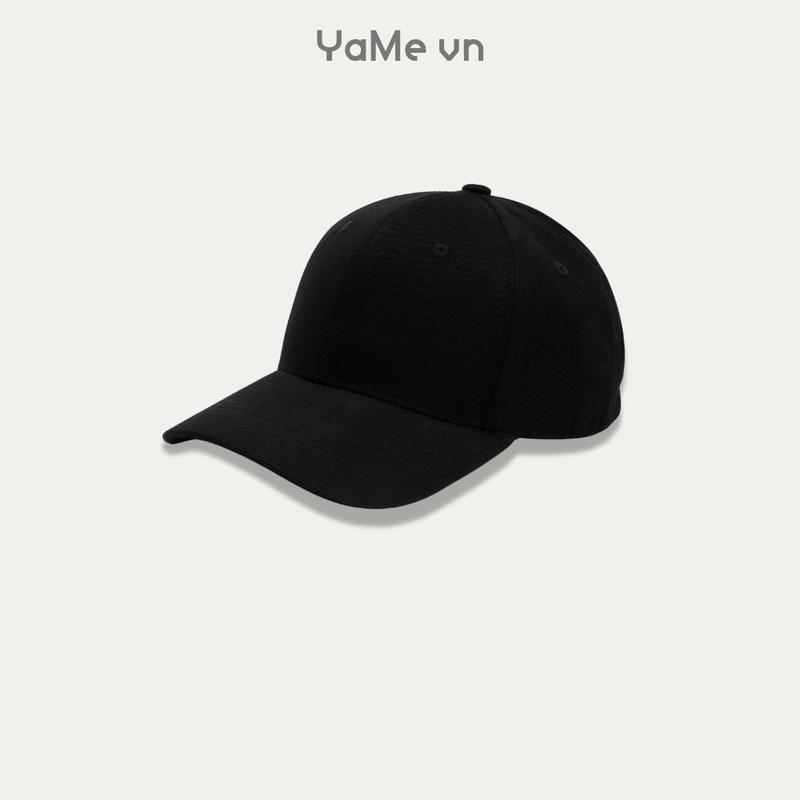 Nón Lưỡi Trai Trơn Đơn Giản Nam Nữ Unisex Thời Trang Thương Hiệu #Y2010 066…