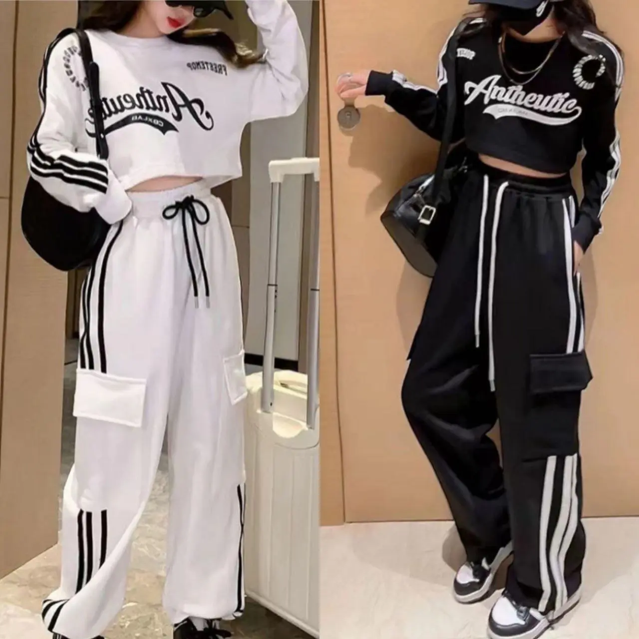 SETELAN CARGO JESSI 12-17 TAHUN / PAKAIAN SETELAN ANAK ABG / STELAN ANAK REMAJA / BAJU SETELAN HIP HOP STYLE / KOREAN STYLE / PAKAIAN ANAK KEKINIAN / BAJU KARGO / OOTD KASUAL / PAKAIAN ANAK TANGGUNG