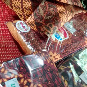 PAKET HEMAT 5 psc Kain Jarik panjang podo seneng melahirkan persalinan panjang batik jarit samping kebat  tapih batik murah Kebaya Kemeja