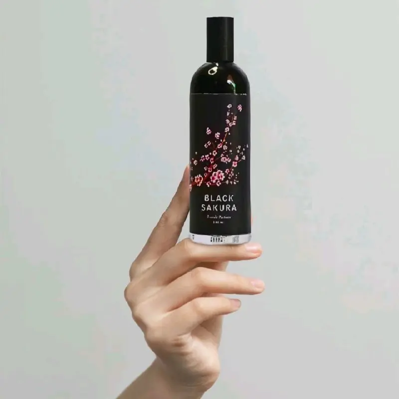 Parfum Black Sakura 100ml Parfum Wanita Wangi Tahan Lama By Oceanplus.co 3
