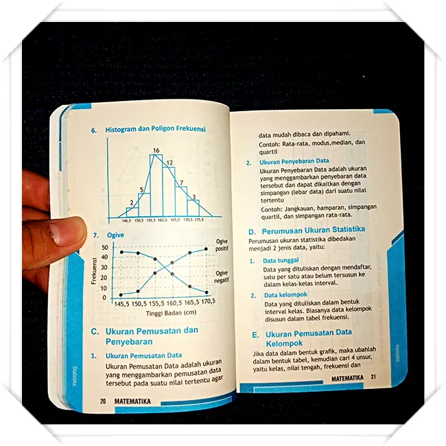 Buku Saku Tetratologi SOSHUM SMA: Geografi & Matematika + Bonus Simulasi SBMPTN | Ringkasan materi praktis untuk memahami konsep Geografi dan Matematika SMA serta persiapan menghadapi ujian masuk perguruan tinggi.