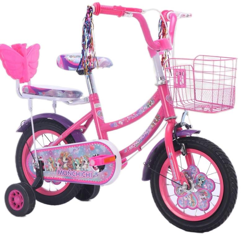 Sepeda mini 12 inc Monchici 4