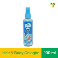 Gambar My Baby Kids Hair n body Cologne Fresh Active 100 Ml dari Yogya Online Kota Bandung 1 Tokopedia