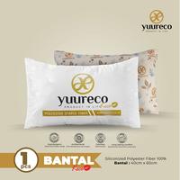 Gambar Bantal sandaran di tempat tidur dakron silikon Bantal Kece by yuureco bantal tidur empuk - Bantal (Non Resletting) dari yuureco Kab. Gresik 3 Tokopedia