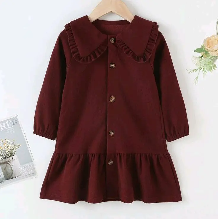 atasan fiona minimalis bahan crienkle 0