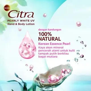 Citra UV Body Lotion Perfect Bright Bengkoang Bio-Peptide 60ml 110ml 210ml – Mencerahkan & Glowing 5