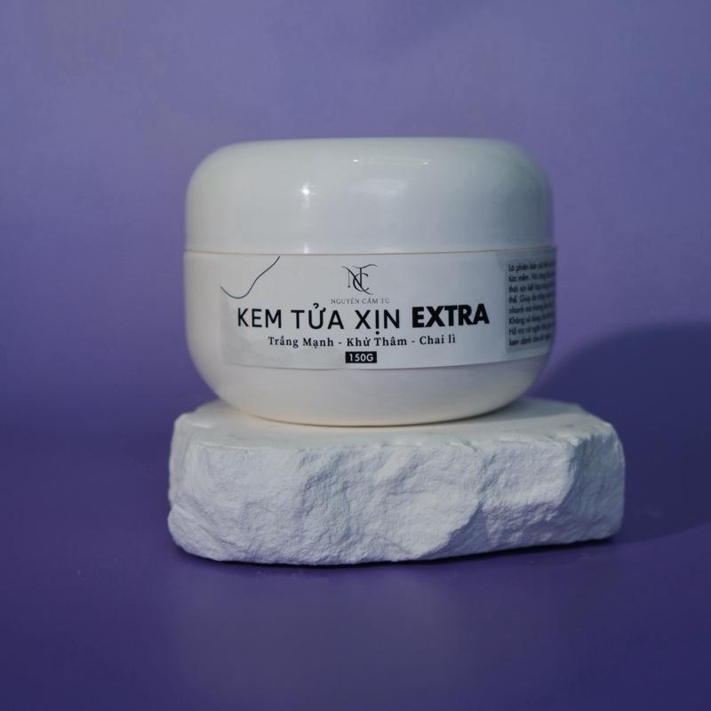  Kem Tửa Xịn  kem Tẩy hỗ trợ khử ngăm  hỗ trợ dưỡng Body 