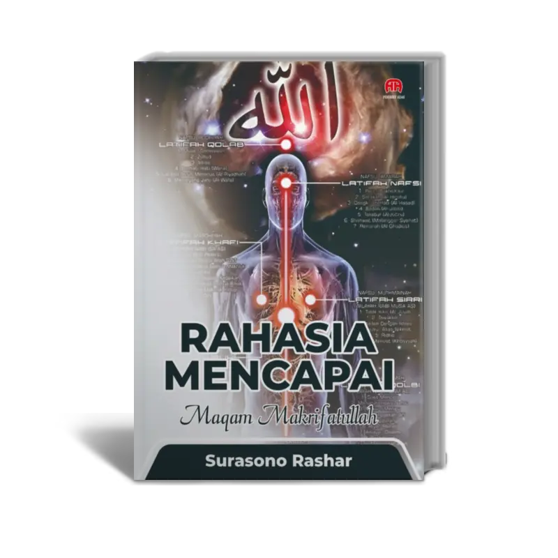 Rahasia Mencapai Maqam Makrifatullah - Penerbit Adab