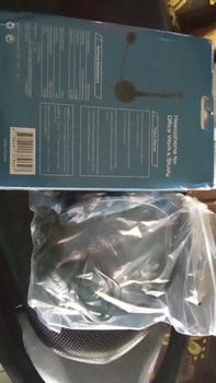 Product Review of Bonkyo Headphone stereo dengan mikrofon dan single jack 3.5mm Cocok untuk pembelajaran di kantor Bass Headset Subwoofer Earphone Handsfree Bluetooth from Y**g 2