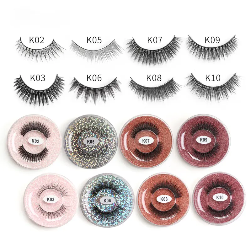 MAGEFY Bulumata Palsu 3D Magnet / Eyelash Extension Maange XX092 1