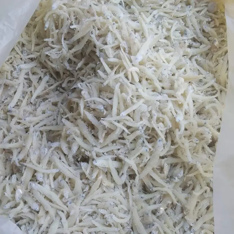 TERI NASI MEDAN KEMASAN 1 Kg Asin 0