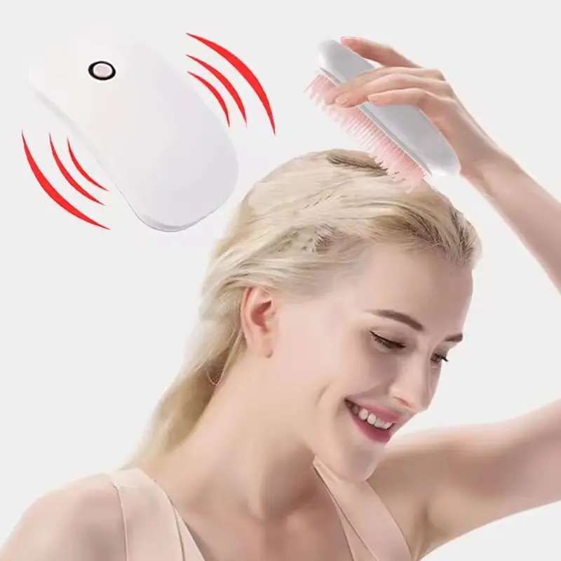 Máy  Đầu Bằng Điện, Có Thể Sạc Lại, Cầm Tay, Lược Mát Xa Tóc, Dụng Cụ  Da Đầu Bấm Huyệt Làm Dịu Giảm Đau Vai Phích cắm kiểu Anh thắt lưng 【đen】máy mát xa legs không dây Foot Phích cắm kiểu Anh may   vai gáy 【màu đỏ】máy mát xa cầm tay  massage bung dai