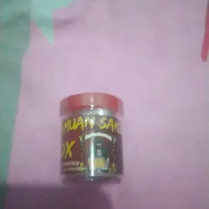 Madu Bubuk instan alami Cap Ramuan Sakera