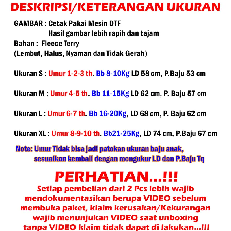 Baju Anak Daster Anak Anak Perempuan. Dress Anak Murah, Tunik Anak Motif DREAM WITH YOU Dress Anak Kekinian, Anak Usia 1-10 Tahun 8
