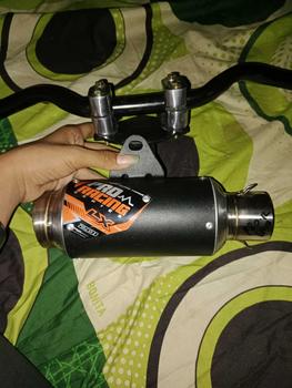 Product Review of HARGA GROSIR! Dudukan stang adaptor stang costom motor untuk jenis motor honda yamaha suzuki pnp tinggal di pasang ke motor suprapit suprax supra125  blade revo grand kharisma smash shogun jupitermxnew jupitermxold vegar vegazr fizr  Dll Motorcycle from 𝘽**𝙈 0