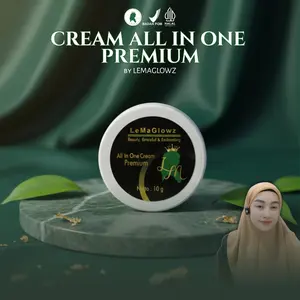 Looks Korea All In One Cream Premium By LeMaGlowz