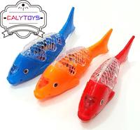 Gambar (ADA BATERAI) Mainan Ikan Koi Baterai Musik dan Lampu SNI dari CALYTOYS Kota Administrasi Jakarta Pusat 4 Tokopedia