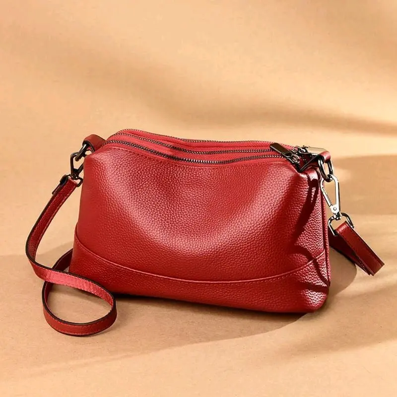 Tas Selempang Kulit Wanita terlaris ARLIWWI tas Cewek kekinian 2