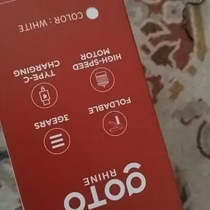 Goto [COD] Rhine Pompa Galon Elektrik Dispenser Air Minum Pump Charge USB