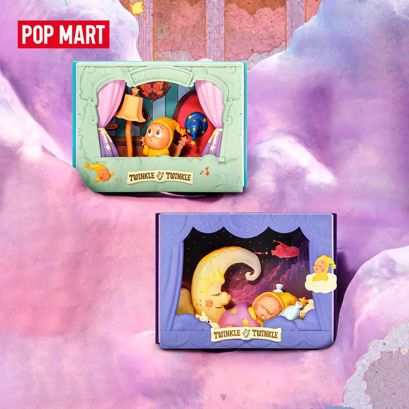 POP MART Twinkle Twinkle チンクル新作 シークレット twinkle twinkle pop mart secret sweet - TikTok Shop Malaysia