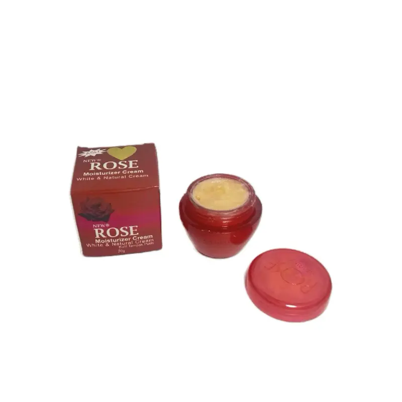 (3 pcs) Cream Rose Original Bpom Ecer 1