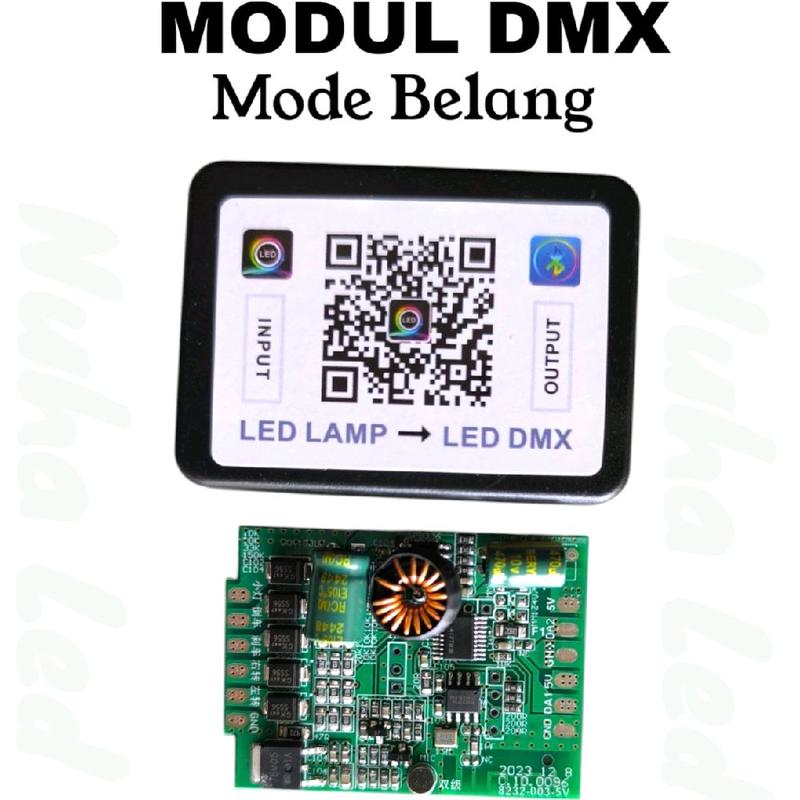 Modul Led DMX BELANG pcb modul lampu alis led kolong Modul led DMX ...