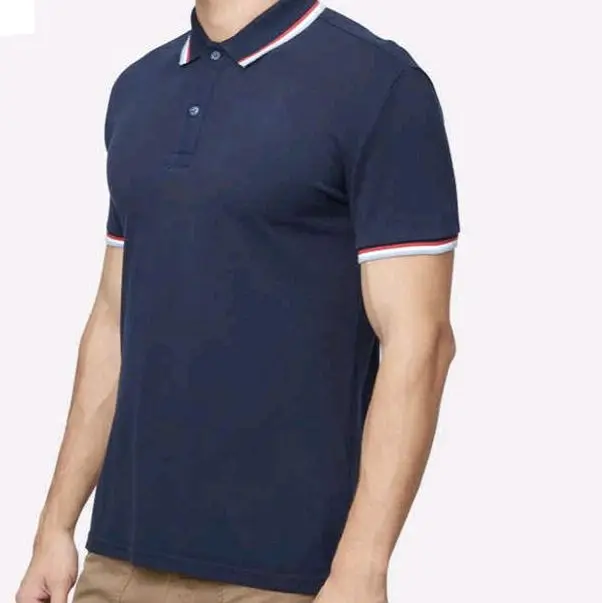 koas kerah polos adem(MANTUL)  Dengan kode S Pria Baju Cowok Unisex