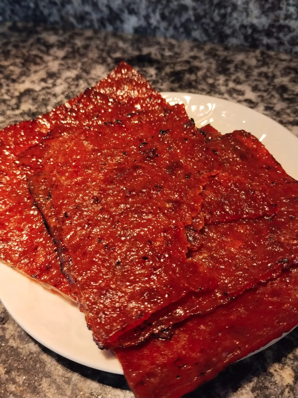Bak kwa bakkwa slices Tender Minced BBQ Barbeque Pork CNY Goodies Chinese New Year Snack Traditional Dried Spicy Meat Dry