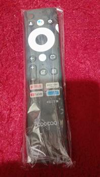 Product Review of Remote Remote TV COOCAA ANDROID SMART LED LCD Netflix Prime Video 32Z72 40Z72 43Z72 SERIES from y**e 0