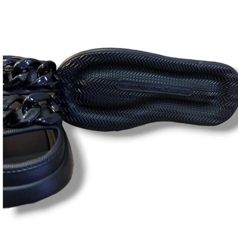 Sandal Wanita Wedges Kepang Model Terbaru Termurah 1