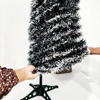 Gambar NEW 1.5 M Pohon Slinger Tinsel Natal Pohon Christmas Tree Dekorasi Natal Murah Pohon Natal Snow Minimalis - SS-150 GREEN dari MadisonShop Kota Administrasi Jakarta Barat 5 Tokopedia