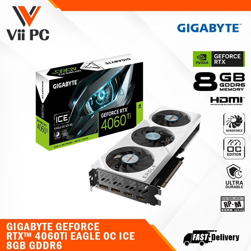 GIGABYTE GeForce RTX4060 Ti/RTX4060Ti/RTX 4060 Ti/RTX 4060TI/RTX ...