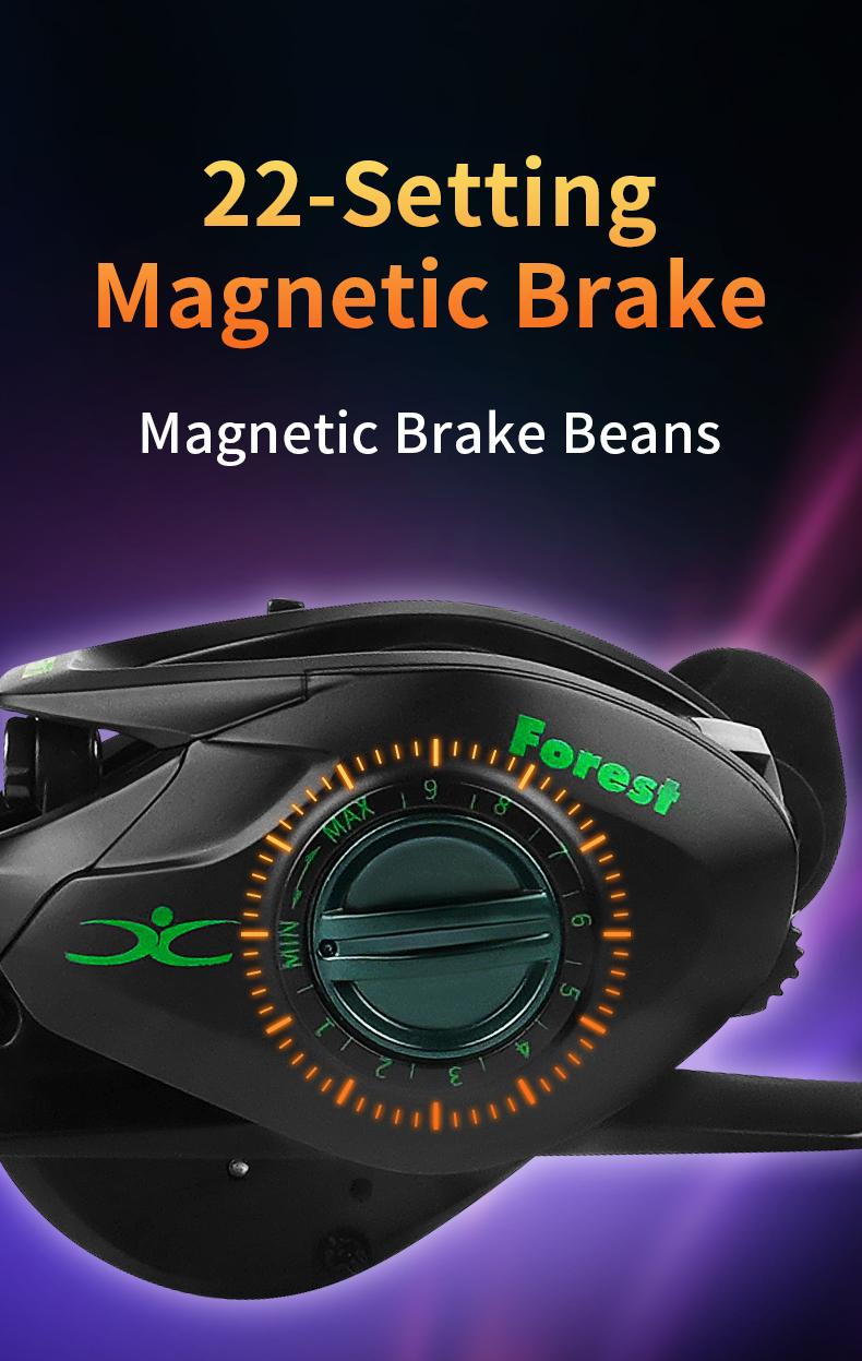 Cadence Elves II Ultralight Baitcasting Reel(Left Hand Version), Ultralight 93g,Kekili Mikro,Nisbah Gear 5.6:1,Brek 3kg,Galas 9+1,Casting 0.5G,Sesuai untuk Umpan Toman,Umpan Sebarau,Memancing Gewang,Memancing Air Tawar Cadence Elves II Ultralight Baitcasting Reel(Left Hand Version), Ultralight 93g,Kekili Mikro,Nisbah Gear 5.6:1,Brek 3kg,Galas 9+1,Casting 0.5G,Sesuai untuk Umpan Toman,Umpan Sebarau,Memancing Gewang,Memancing Air Tawar