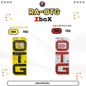 ZBox RA-OTG (On-The-Go) USB Adapter