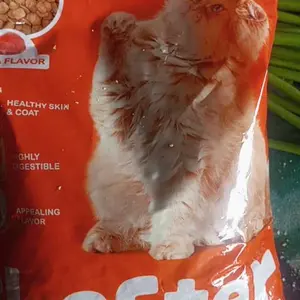 Chester Tuna Kibble Square 800gr Makanan Kucing Dewasa Rasa Tuna Kaya Protein & Vitamin Untuk Kesehatan Bulu Mata & Gigi