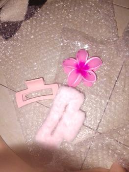 Product Review of Jepitan Rambut Korea Dewasa 9 CM Warna DOFF Jepit Salon Model Kotak Jedai Korea Aesthetic from u**3 0