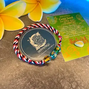 Gelang Tridatu Aura Kasih by Cakradayu